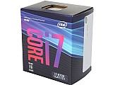 Intel Core Core i7-8700 6 X 3.2GHz 12MB 2666MHz LGA 1151 Box Intel Core Core i7-8700 6 X 3.2GHz 12MB 2666MHz LGA 1151 Box