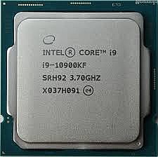 Intel Core Core i9-10900KF 10 X 3.7GHz 20MB 2933MHz LGA 1200 Tray 