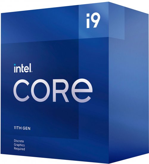 Intel Core Core i9-11900F 8 X 2.5GHz 16MB 3200MHz LGA 1200 Box