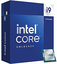 Intel Core Core i9-14900KS 24 X 3.2GHz 36MB 3200MHz LGA1700 Box 