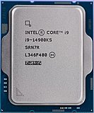 Intel Core Core i9-14900KS 24 X 3.2GHz 36MB 3200MHz LGA1700 Tray Intel Core Core i9-14900KS 24 X 3.2GHz 36MB 3200MHz LGA1700 Tray