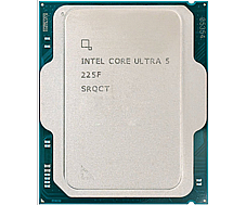 Intel Core Ultra 5-225F 10X 3.3GHz 20MB 6400MHz LGA1851 Tray 