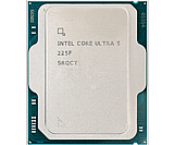 Intel Core Ultra 5-225F 10X 3.3GHz 20MB 6400MHz LGA1851 Tray Intel Core Ultra 5-225F 10X 3.3GHz 20MB 6400MHz LGA1851 Tray