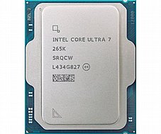 Intel Core Ultra 7-265K 20 X 3.9GHz 30MB 6400MHz LGA1851 Tray 