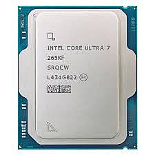 Intel Core Ultra 7-265KF 20 X 3.9GHz 30MB 6400MHz LGA1851 Tray 