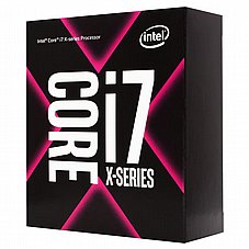 Intel Core� i7 X-series i7-7740X 4 X 4.3GHz 8MB 2666MHz LGA 2066 Box 