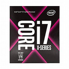 Intel Core� i7 X-series i7-7740X 4 X 4.3GHz 8MB 2666MHz LGA 2066 Box 