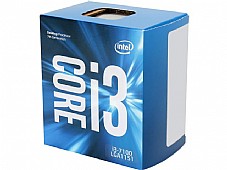 Intel Core Core i3-7100 2 X 3.9GHz 3MB 2133/2400MHz LGA 1151 Box 