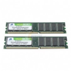 CORSAIR 2048MB KIT VALUE SELECT  DDR 400MHZ CL3