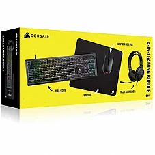 �� ������� �����, ����, ����, ������� CORSAIR 4 In 1 Gaming Bundle 