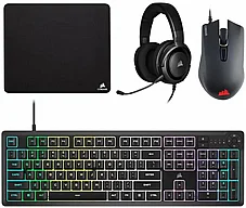 �� ������� �����, ����, ����, ������� CORSAIR 4 In 1 Gaming Bundle 