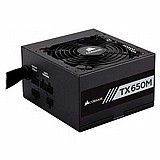 ספק Corsair TX650M 80+ GOLD Modular 650W , 2X PCI-E A.PFC ספק Corsair TX650M 80+ GOLD Modular 650W , 2X PCI-E A.PFC