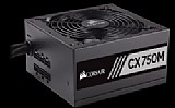 ספק Corsair CX750M 80+ BRONZE Modular 750W , 2X PCI-E A.PFC ספק Corsair CX750M 80+ BRONZE Modular 750W , 2X PCI-E A.PFC