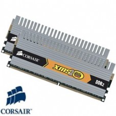 CORSAIR 4096MB(2048X2) XMS2 KIT  DDR2 800MHZ CL5