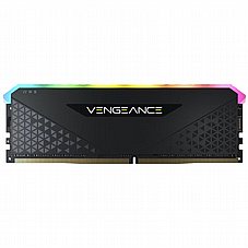 CORSAIR Vengeance� RGB RS 16GB  DDR4 DRAM 3200MHz C16