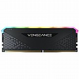 CORSAIR Vengeance® RGB RS 16GB DDR4 DRAM 3200MHz C16 CORSAIR Vengeance® RGB RS 16GB DDR4 DRAM 3200MHz C16