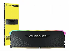 CORSAIR Vengeance� RGB RS 16GB  DDR4 DRAM 3200MHz C16