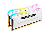 CORSAIR DDR4 Vengeance® RGB PRO SL White LPX 32GB (2x16GB) DDR4 DRAM 3600MHz C18 CORSAIR DDR4 Vengeance® RGB PRO SL White LPX 32GB (2x16GB) DDR4 DRAM 3600MHz C18