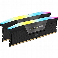 CORSAIR Vengeance� RGB KIT 32GB (2x16GB) DDR5 DRAM 5200MHz C40