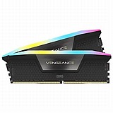 CORSAIR Vengeance� RGB KIT 32GB (2x16GB) DDR5 DRAM 5600MHz C36