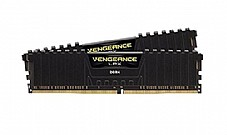 CORSAIR Vengeance� LPX 16GB (2x8GB) DDR4 DRAM 3000MHz C15