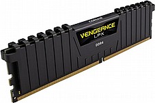 CORSAIR Vengeance� 32GB DDR4 DRAM 3000MHz C16