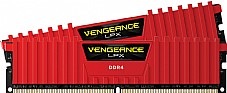 CORSAIR Vengeance� LPX 32GB (2x16GB) DDR4 DRAM 3000MHz C15