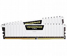 CORSAIR Vengeance� LPX 32GB (2x16GB) DDR4 DRAM 3200MHz C16 WHITE