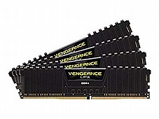 CORSAIR Vengeance� LPX 64GB (4x16GB) DDR4 DRAM 3200MHz C16