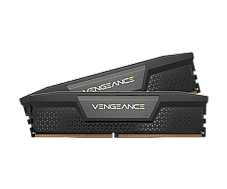 CORSAIR Vengeance� KIT 64GB (2x32GB) DDR5 DRAM 6000MHz C38