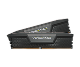 CORSAIR Vengeance® KIT 64GB (2x32GB) DDR5 DRAM 6000MHz C38 CORSAIR Vengeance® KIT 64GB (2x32GB) DDR5 DRAM 6000MHz C38