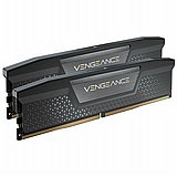 CORSAIR Vengeance® KIT 64GB (2x32GB) DDR5 DRAM 6000MHz C30 CORSAIR Vengeance® KIT 64GB (2x32GB) DDR5 DRAM 6000MHz C30