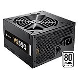 ��� Corsair VS550  EPS 12V   550W ,  2X PCI-E A.PFC 