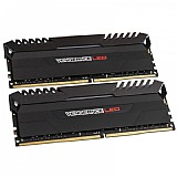 CORSAIR Vengeance� Red 32GB (2x16GB) DDR4 DRAM 3000MHz C15