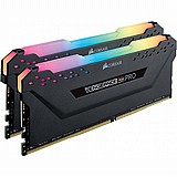 CORSAIR Vengeance® RGB Pro 16GB (2x8GB) DDR4 DRAM 3200MHz C16 CORSAIR Vengeance® RGB Pro 16GB (2x8GB) DDR4 DRAM 3200MHz C16