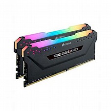 CORSAIR Vengeance� RGB Pro 32GB (2x16GB) DDR4 DRAM 3600MHz C18