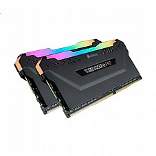 CORSAIR Vengeance� 64GB (2x32GB) DDR4 DRAM 3200MHz C16