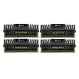 CORSAIR 16384MB(4096X4) CMZ16GX3M4A1600C9 Vengeance KIT  DDR3 1600MHZ CL9