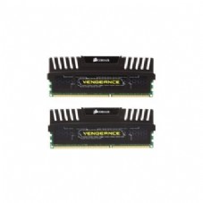CORSAIR 8192MB(4096X2) CMZ8GX3M2A1600C9  KIT  DDR3 1600MHZ CL9