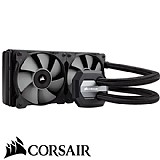 מאוורר למעבד CORSAIR H100i V2 WATER COOLING FOR CPU with 2X120mm fans מאוורר למעבד CORSAIR H100i V2 WATER COOLING FOR CPU with 2X120mm fans