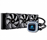 מאוורר למעבד CORSAIR H150I PRO RGB WATER COOLING FOR CPU with 3X140mm fans מאוורר למעבד CORSAIR H150I PRO RGB WATER COOLING FOR CPU with 3X140mm fans