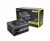 ספק Corsair HX1000 80plus Platinum Modular 1000W , 2X PCI-E A.PFC ספק Corsair HX1000 80plus Platinum Modular 1000W , 2X PCI-E A.PFC