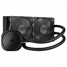 ������ ����� CORSAIR NAUTILUS 240 RS 240mm  WATER COOLING FOR CPU with  2X120mm fans