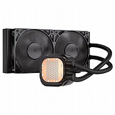 ������ ����� CORSAIR NAUTILUS 240 RS 240mm  WATER COOLING FOR CPU with  2X120mm fans