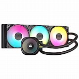 מאוורר למעבד CORSAIR NAUTILUS 360 RS RGB 360MM WATER COOLING FOR CPU with 3X120mm fans מאוורר למעבד CORSAIR NAUTILUS 360 RS RGB 360MM WATER COOLING FOR CPU with 3X120mm fans