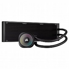 ������ ����� CORSAIR NAUTILUS 360 RS RGB 360MM  WATER COOLING FOR CPU with  3X120mm fans
