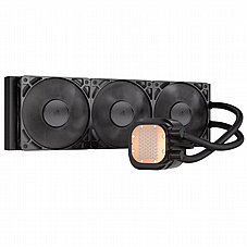 ������ ����� CORSAIR NAUTILUS 360 RS 360MM  WATER COOLING FOR CPU with  3X120mm fans