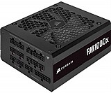 ספק Corsair PSU 1000W RM1000X FULLY MODULAR LOW-NOISE 80+ GOLD , 2X PCI-E A.PFC ספק Corsair PSU 1000W RM1000X FULLY MODULAR LOW-NOISE 80+ GOLD , 2X PCI-E A.PFC