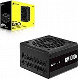 ספק Corsair PSU 1000W RM1000E FULLY MODULAR LOW-NOISE 80+ GOLD , 2X PCI-E A.PFC ספק Corsair PSU 1000W RM1000E FULLY MODULAR LOW-NOISE 80+ GOLD , 2X PCI-E A.PFC