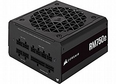 ��� Corsair RM750E 750W 80+ GOLD Modular,  2X PCI-E A.PFC 